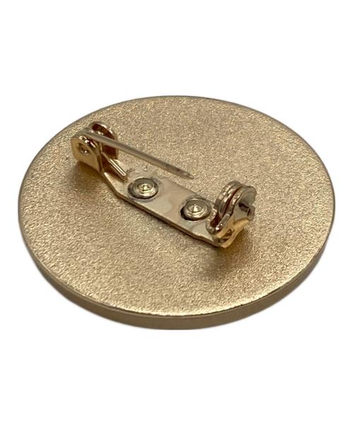 sacai（サカイ）sacai (サカイ) LEVI'S (リーバイス) PINS ホワイト×ゴールドの古着・服飾アイテム