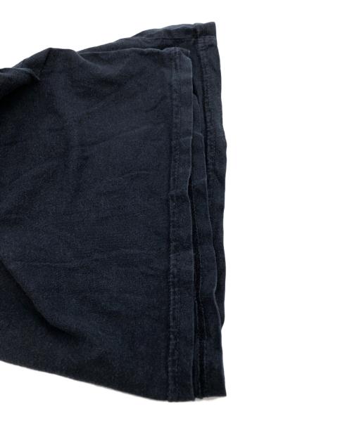 HARLEY-DAVIDSON（ハーレーダビッドソン）HARLEY-DAVIDSON (ハーレーダビッドソン) モーターサイクルプリントTシャツ ブルー サイズ:Lの古着・服飾アイテム