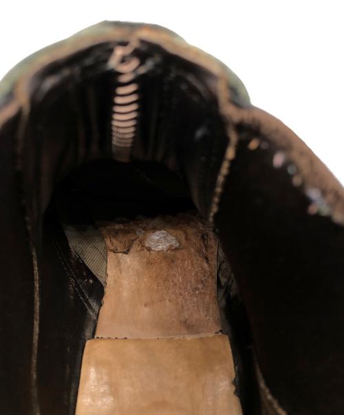 RED WING（レッドウィング）RED WING (レッドウィング) 2918チェルシーサイドゴアブーツ ブラック サイズ:US9 1/2の古着・服飾アイテム