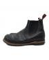RED WING (レッドウィング) 2918チェルシーサイドゴアブーツ ブラック サイズ:US9 1/2：20000円