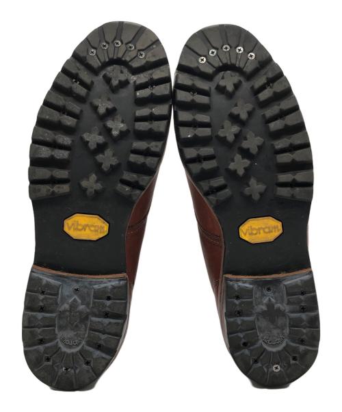 RED WING（レッドウィング）RED WING (レッドウィング) MOC TOE IRISH SETTER 8131 ブラウン サイズ:US9 1/2の古着・服飾アイテム