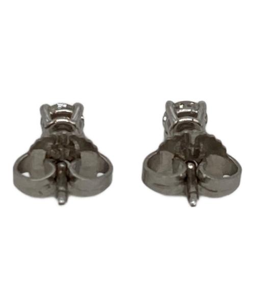 TIFFANY & Co.（ティファニー）TIFFANY & Co. (ティファニー) ソリティアスタッドピアス サイズ:下記参照の古着・服飾アイテム