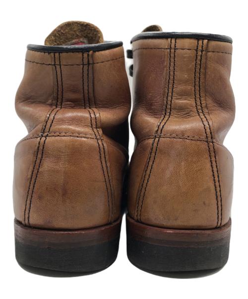 RED WING（レッドウィング）RED WING (レッドウィング) ベックマン レースアップブーツ ブラウン サイズ:US7の古着・服飾アイテム