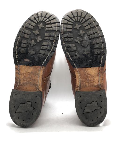 RED WING（レッドウィング）RED WING (レッドウィング) ベックマン レースアップブーツ ブラウン サイズ:US7の古着・服飾アイテム