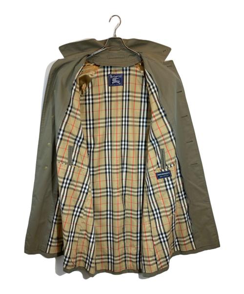 Burberry's（バーバリー）Burberry's (バーバリーズ) バルマカーンコート ブラウン サイズ:50 SHORTの古着・服飾アイテム