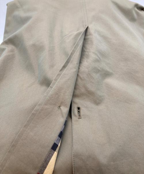 Burberry's（バーバリー）Burberry's (バーバリーズ) バルマカーンコート ブラウン サイズ:50 SHORTの古着・服飾アイテム