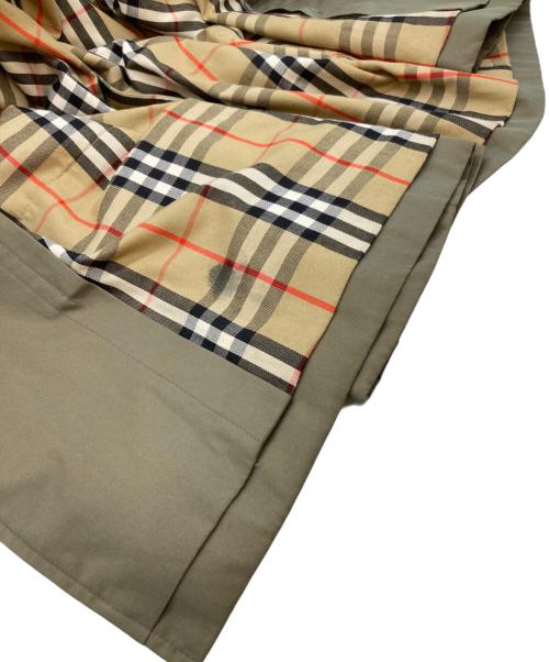 Burberry's（バーバリー）Burberry's (バーバリーズ) バルマカーンコート ブラウン サイズ:50 SHORTの古着・服飾アイテム