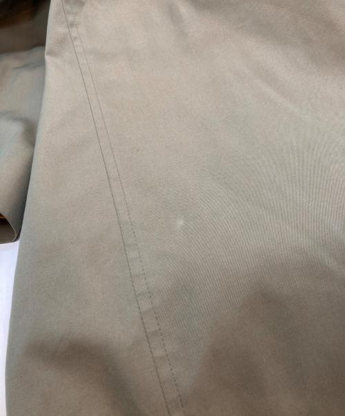 Burberry's（バーバリー）Burberry's (バーバリーズ) バルマカーンコート ブラウン サイズ:50 SHORTの古着・服飾アイテム