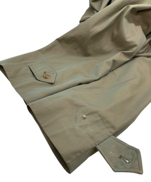 Burberry's（バーバリー）Burberry's (バーバリーズ) バルマカーンコート ブラウン サイズ:50 SHORTの古着・服飾アイテム