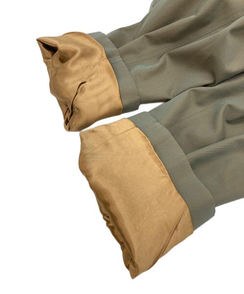 Burberry's（バーバリー）Burberry's (バーバリーズ) バルマカーンコート ブラウン サイズ:50 SHORTの古着・服飾アイテム