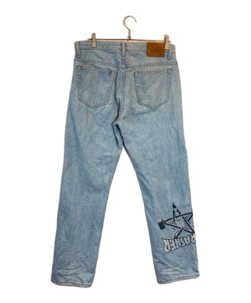 SUPREME（シュプリーム）Supreme (シュプリーム) Thrasher Regular Jean インディゴ サイズ:SIZE 32の古着・服飾アイテム