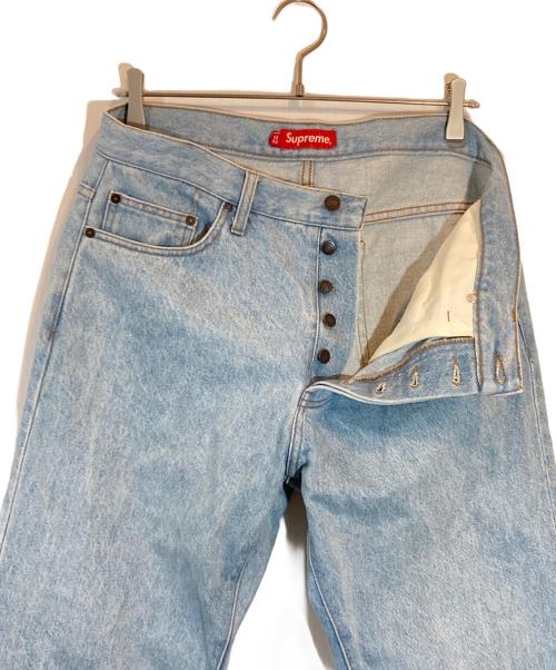 SUPREME（シュプリーム）Supreme (シュプリーム) Thrasher Regular Jean インディゴ サイズ:SIZE 32の古着・服飾アイテム