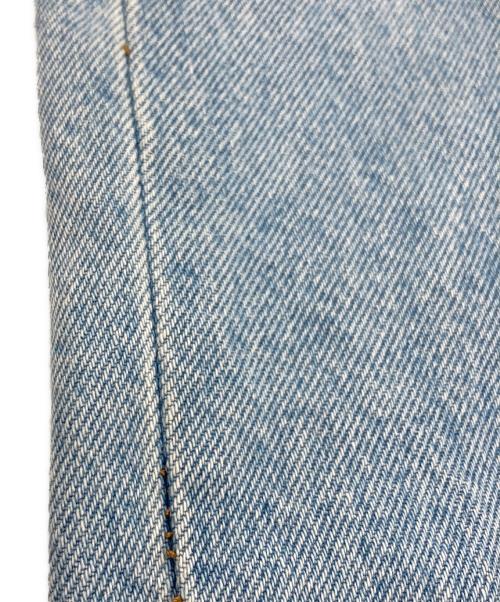 SUPREME（シュプリーム）Supreme (シュプリーム) Thrasher Regular Jean インディゴ サイズ:SIZE 32の古着・服飾アイテム