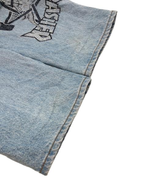 SUPREME（シュプリーム）Supreme (シュプリーム) Thrasher Regular Jean インディゴ サイズ:SIZE 32の古着・服飾アイテム