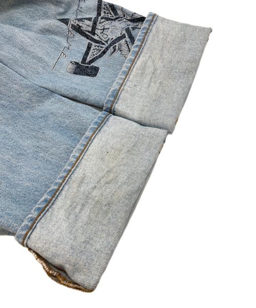 SUPREME（シュプリーム）Supreme (シュプリーム) Thrasher Regular Jean インディゴ サイズ:SIZE 32の古着・服飾アイテム