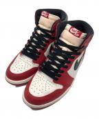 NIKEナイキ）の古着「エアジョーダン1 ハイ OG 