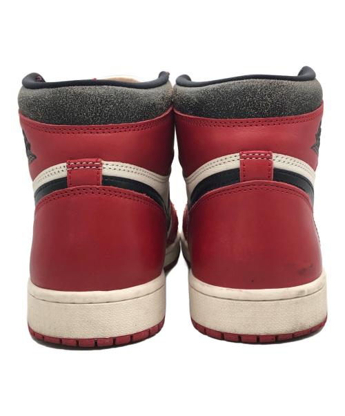 NIKE（ナイキ）NIKE (ナイキ) エアジョーダン1 ハイ OG 
