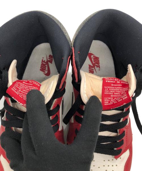 NIKE（ナイキ）NIKE (ナイキ) エアジョーダン1 ハイ OG 