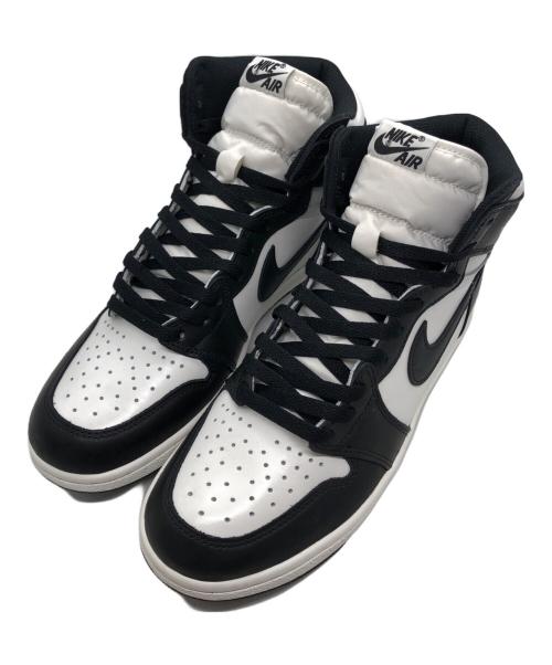 NIKE（ナイキ）NIKE (ナイキ) ハイカットスニーカー ブラック サイズ:US10の古着・服飾アイテム