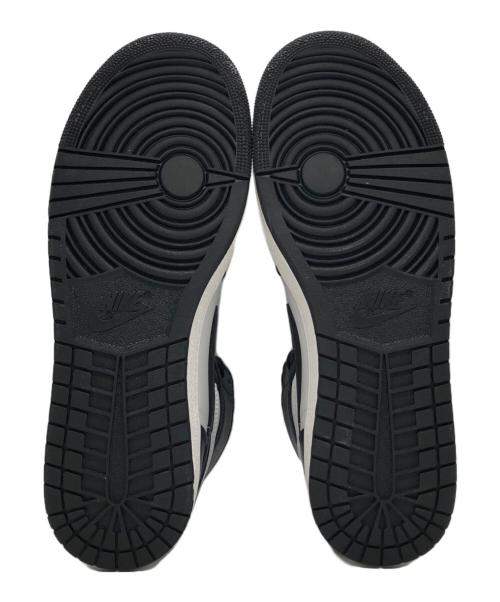 NIKE（ナイキ）NIKE (ナイキ) ハイカットスニーカー ブラック サイズ:US10の古着・服飾アイテム