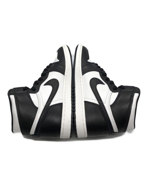 NIKE（ナイキ）NIKE (ナイキ) ハイカットスニーカー ブラック サイズ:US10の古着・服飾アイテム