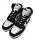 NIKE（ナイキ）の古着「ハイカットスニーカー」｜ブラック