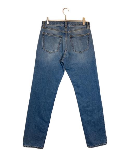 Maison Margiela（メゾンマルジェラ）Maison Margiela (メゾンマルジェラ) ストレートジーンズ ブルー サイズ:SIZE 33の古着・服飾アイテム