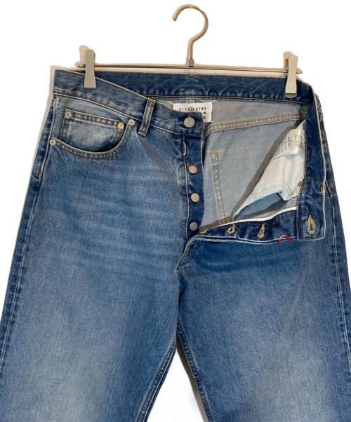 Maison Margiela（メゾンマルジェラ）Maison Margiela (メゾンマルジェラ) ストレートジーンズ ブルー サイズ:SIZE 33の古着・服飾アイテム