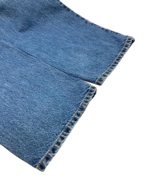 Maison Margiela（メゾンマルジェラ）Maison Margiela (メゾンマルジェラ) ストレートジーンズ ブルー サイズ:SIZE 33の古着・服飾アイテム