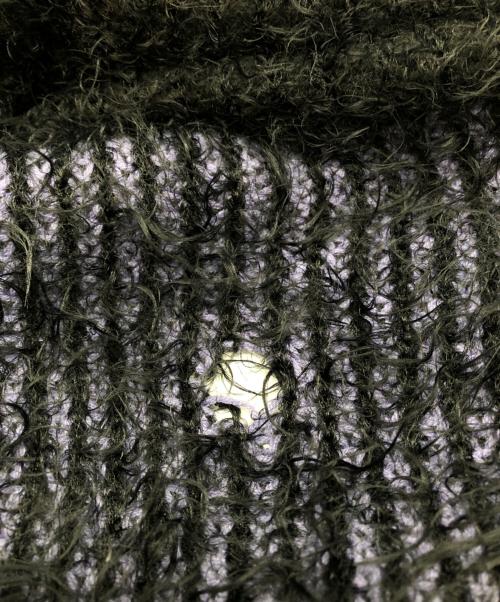 ORIMI（オリミ）ORIMI (オリミ) モヘアニット セーター パープル サイズ:SIZE 1の古着・服飾アイテム