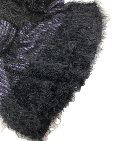 ORIMI（オリミ）ORIMI (オリミ) モヘアニット セーター パープル サイズ:SIZE 1の古着・服飾アイテム