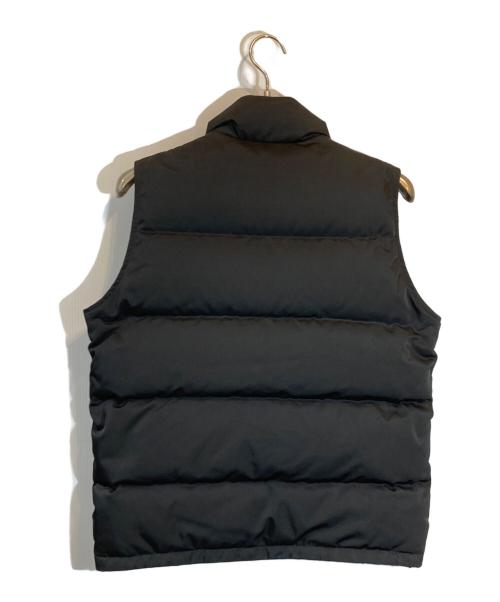 WACKO MARIA（ワコマリア）WACKO MARIA (ワコマリア) ダウンベスト ブラック サイズ:SIZE Mの古着・服飾アイテム