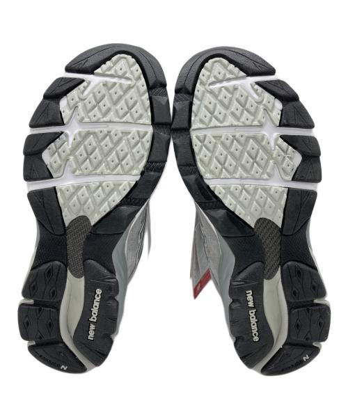 NEW BALANCE（ニューバランス）NEW BALANCE (ニューバランス) MADE in US 990v3 グレー サイズ:SIZE US 8の古着・服飾アイテム