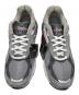 中古・古着 NEW BALANCE (ニューバランス) MADE in US 990v3 グレー サイズ:SIZE US 8：25000円