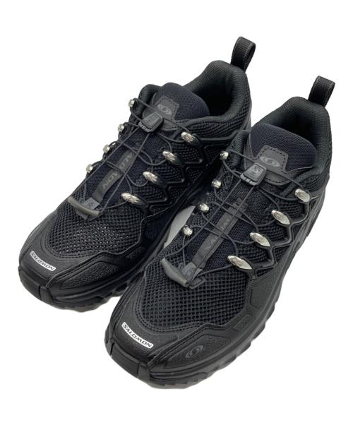 SALOMON（サロモン）SALOMON (サロモン) ACS + OG ブラック サイズ:SIZE US 8の古着・服飾アイテム