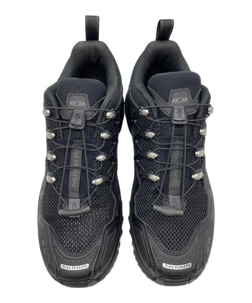 SALOMON（サロモン）SALOMON (サロモン) ACS + OG ブラック サイズ:SIZE US 8の古着・服飾アイテム