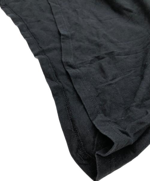 SUPREME（シュプリーム）SUPREME (シュプリーム) TAPE TEE ブラック サイズ:XLの古着・服飾アイテム