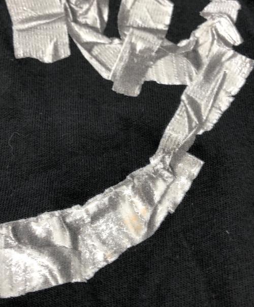 SUPREME（シュプリーム）SUPREME (シュプリーム) TAPE TEE ブラック サイズ:XLの古着・服飾アイテム