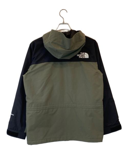 THE NORTH FACE（ザ ノース フェイス）THE NORTH FACE (ザ ノース フェイス) マウンテンライトジャケット カーキ サイズ:Sの古着・服飾アイテム