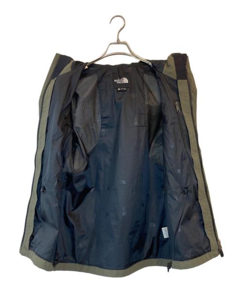 THE NORTH FACE（ザ ノース フェイス）THE NORTH FACE (ザ ノース フェイス) マウンテンライトジャケット カーキ サイズ:Sの古着・服飾アイテム
