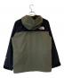 THE NORTH FACE (ザ ノース フェイス) マウンテンライトジャケット カーキ サイズ:S：18000円