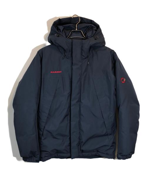 MAMMUT（マムート）MAMMUT (マムート) ジャケット ネイビー サイズ:SIZE Lの古着・服飾アイテム