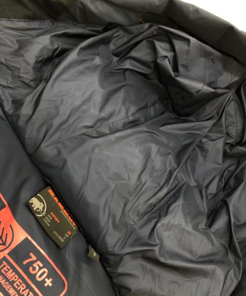 MAMMUT（マムート）MAMMUT (マムート) ジャケット ネイビー サイズ:SIZE Lの古着・服飾アイテム
