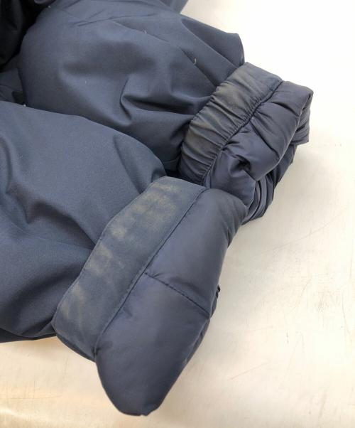 MAMMUT（マムート）MAMMUT (マムート) ジャケット ネイビー サイズ:SIZE Lの古着・服飾アイテム