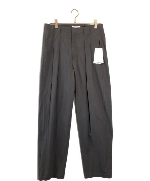 ATTACHMENT（アタッチメント）ATTACHMENT (アタッチメント) パンツ グレー サイズ:3の古着・服飾アイテム