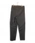 ATTACHMENT (アタッチメント) パンツ グレー サイズ:3：8000円
