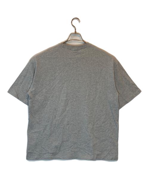 SOL soonerorlater（スーナーオアレイター）SOL soonerorlater (スーナーオアレイター) プリントTシャツ グレー サイズ:XLの古着・服飾アイテム