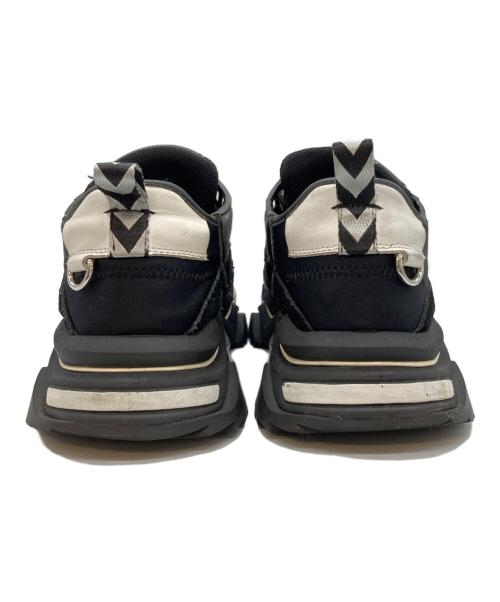 Calvin Klein（カルバンクライン）Calvin Klein (カルバンクライン) Strike 205 ブラック サイズ:26.5ｃｍの古着・服飾アイテム