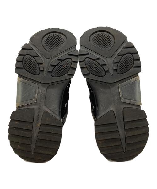 Calvin Klein（カルバンクライン）Calvin Klein (カルバンクライン) Strike 205 ブラック サイズ:26.5ｃｍの古着・服飾アイテム