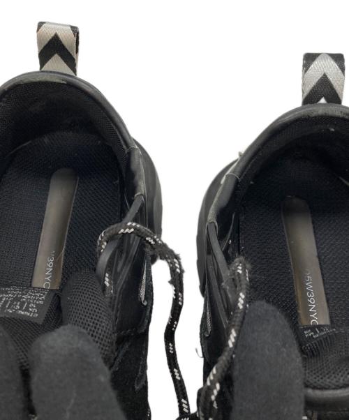 Calvin Klein（カルバンクライン）Calvin Klein (カルバンクライン) Strike 205 ブラック サイズ:26.5ｃｍの古着・服飾アイテム